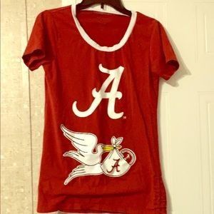 Alabama Maternity Shirt